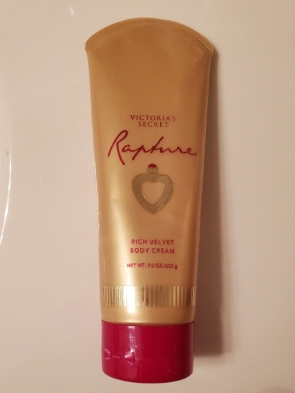 BN Victoria Secret Rapture Rich Perfumed Body Creme 6.7oz